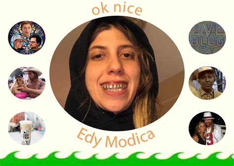 Ok Nice with Edy Modica